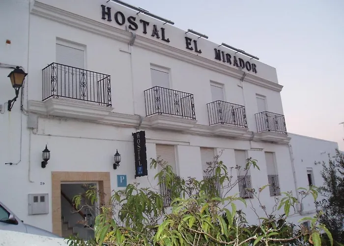 Hostal El Mirador