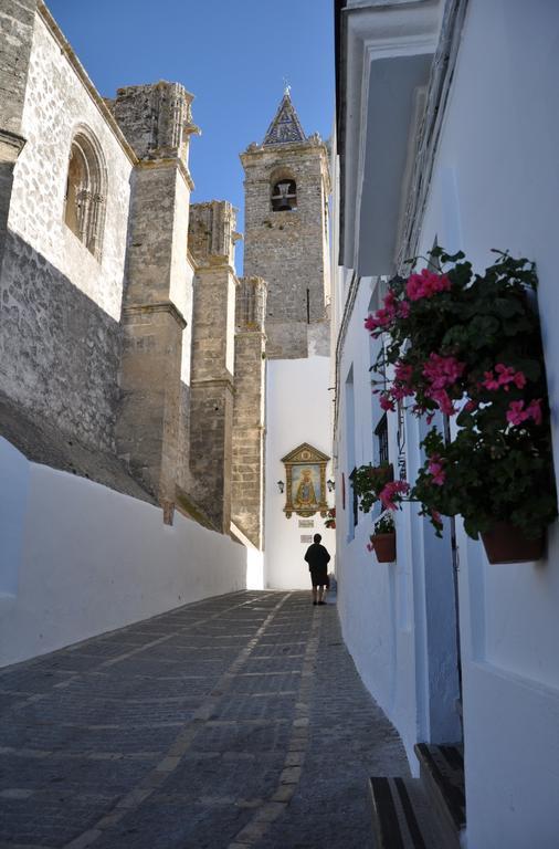 Gasthuis El Mirador Vejer de la Frontera